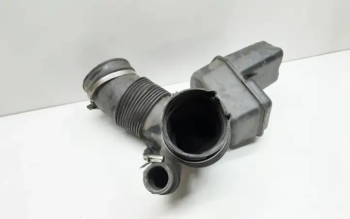 BMW 5 E60 E61 (2004 - 2010) 7521035 Детали воздухозаборника — фото 2