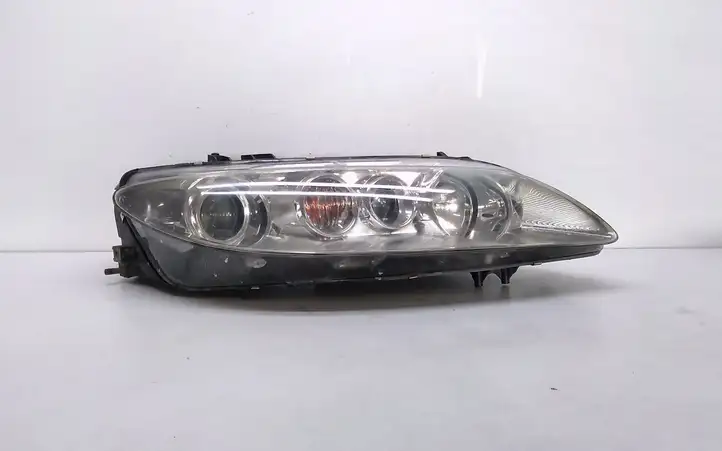 Mazda 6 (2002 - 2005) 014003907 Передняя фара — фото 1