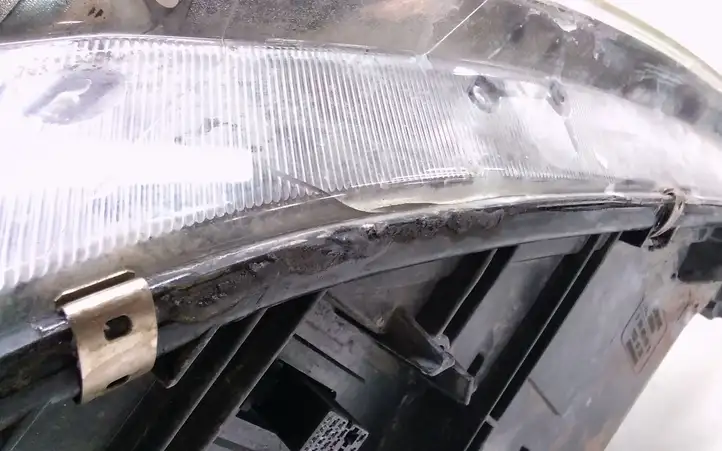 Mazda 6 (2002 - 2005) 014003907 Передняя фара — фото 4
