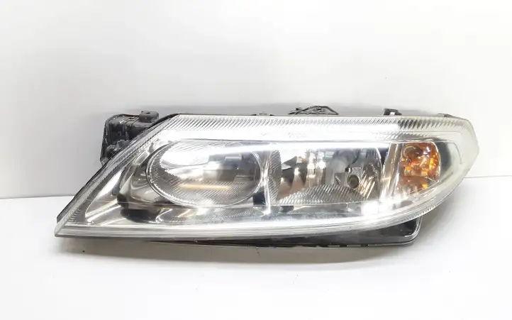 Renault Laguna II (2001 - 2005) 8200002845 Передняя фара — фото 1