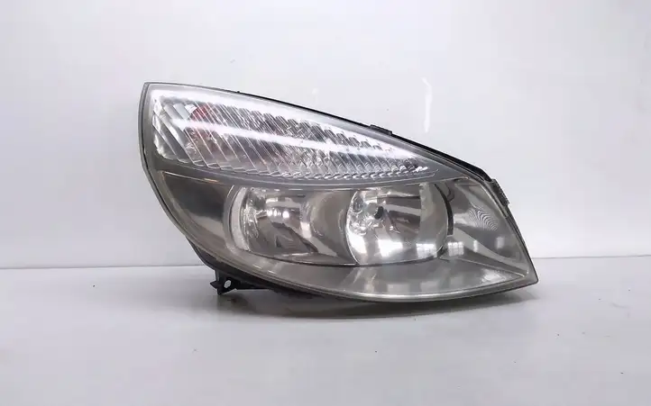 Renault Scenic II - Grand scenic II (2003 - 2006) 15810400 Передняя фара — фото 1