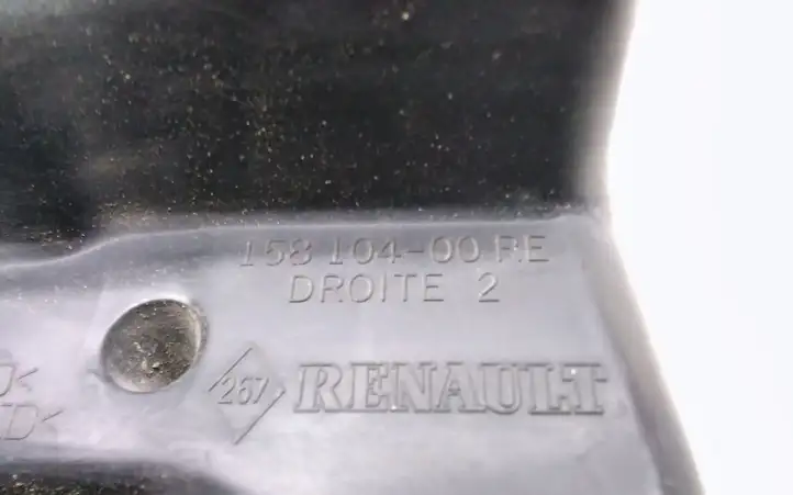 Renault Scenic II - Grand scenic II (2003 - 2006) 15810400 Передняя фара — фото 3