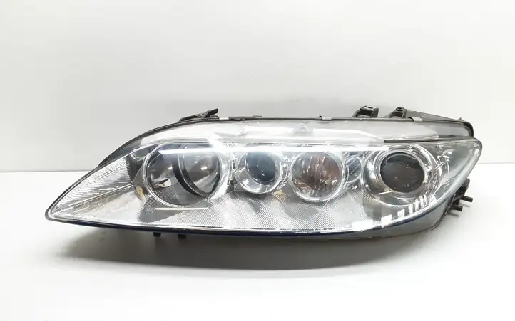 Mazda 6 (2002 - 2005) 2161147L Передняя фара — фото 1