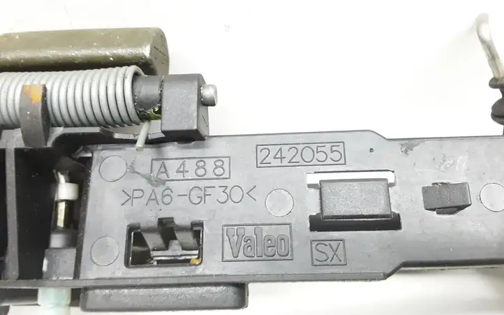 Fiat Stilo (2001 - 2010) 242055 Наружная ручка задней двери — фото 3