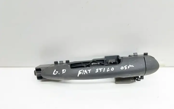 Fiat Stilo (2001 - 2010) 242054 Наружная ручка задней двери — фото 1