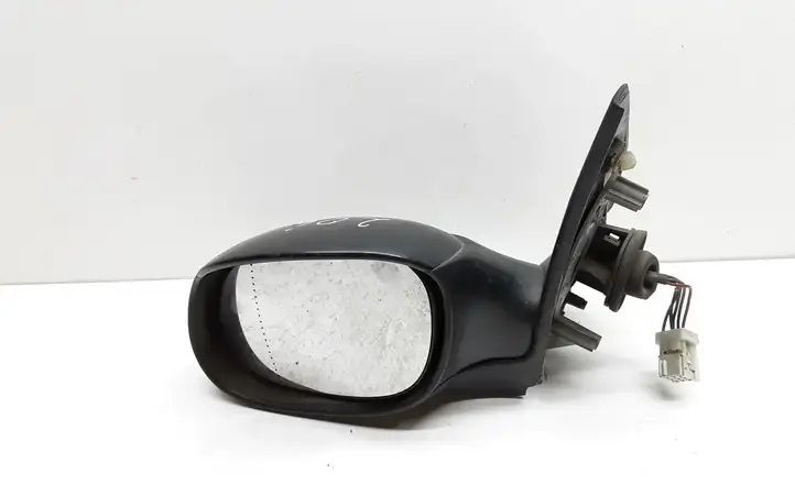 Peugeot 206 (1998 - 2012) E2017003 Боковое зеркало с электроприводом — фото 1