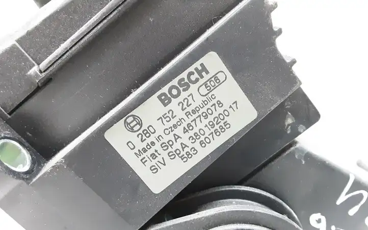 Fiat Stilo (2001 - 2010) 0280752227 Педаль акселератора — фото 2