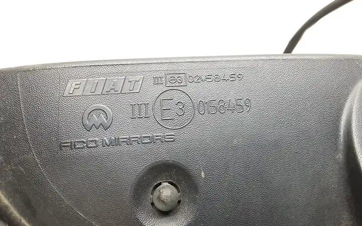 Fiat Stilo (2001 - 2010) E30158459 Боковое зеркало с электроприводом — фото 3