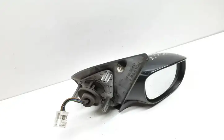 Peugeot 206 (1998 - 2012) E2017003 Боковое зеркало с электроприводом — фото 1