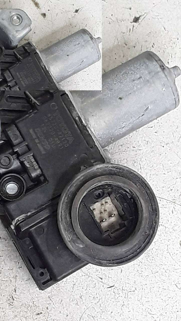 Toyota RAV 4 (XA40) (2012 - 2018)  8572042120 Передний комплект электрического механизма для подъема окна