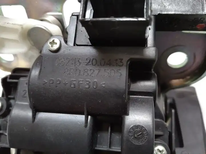 Audi A3/S3 8V (2012 - 2016) 8R0827505 Замок крышки багажника — фото 5