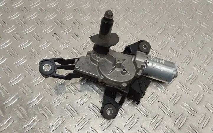 Toyota Yaris (2005 - 2009) 851300D020F Двигатель стеклоочистителя заднего стекла — фото 1