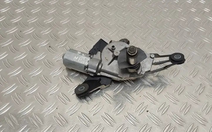 Toyota Yaris (2005 - 2009) 851300D020F Двигатель стеклоочистителя заднего стекла — фото 2