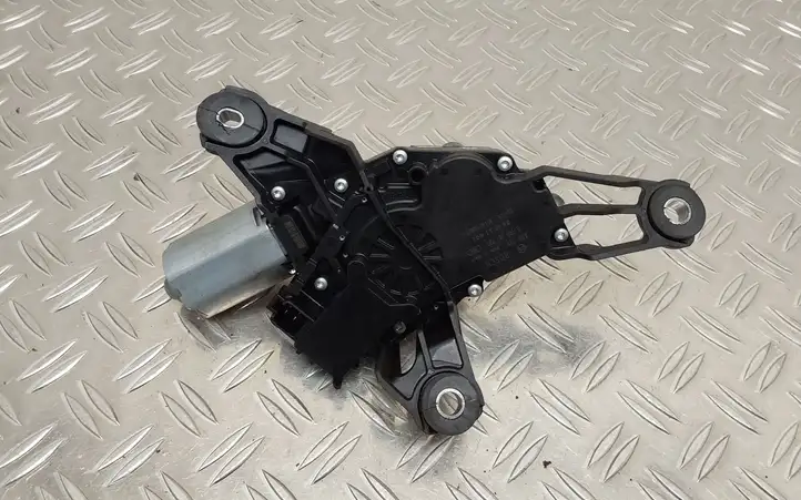 Toyota Yaris (2005 - 2009) 851300D020F Двигатель стеклоочистителя заднего стекла — фото 3