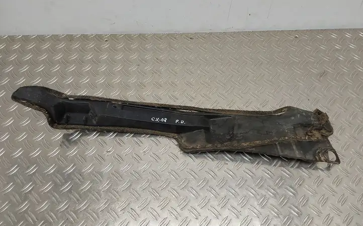 Toyota Corolla Verso AR10 (2004 - 2009) 538660F010 Накладка крыла — фото 1