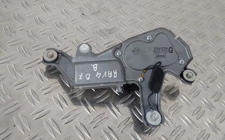 Toyota RAV 4 (XA30) (2006 - 2016) 8513042061 Двигатель стеклоочистителя заднего стекла — фото 4