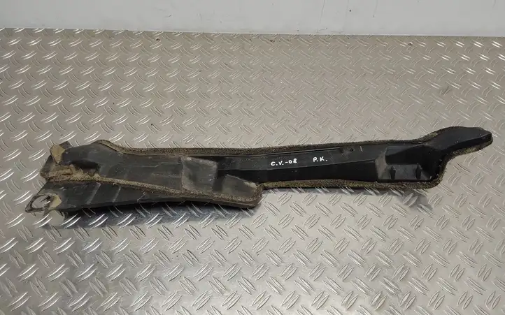 Toyota Corolla Verso AR10 (2004 - 2009) 538670F010 Накладка крыла — фото 1
