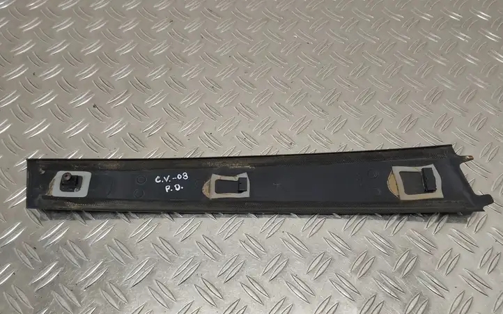 Toyota Corolla Verso AR10 (2004 - 2009) 757550F010 Прочие внешние детали — фото 3