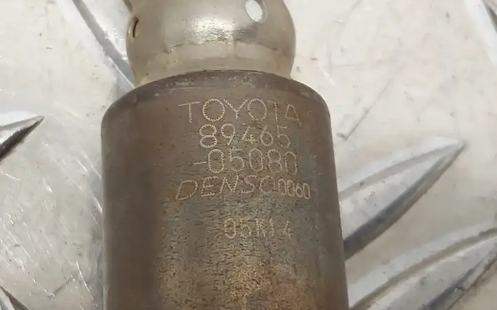 Toyota Corolla Verso AR10 (2004 - 2009) 8946505080 Лямбда-зонд — фото 3