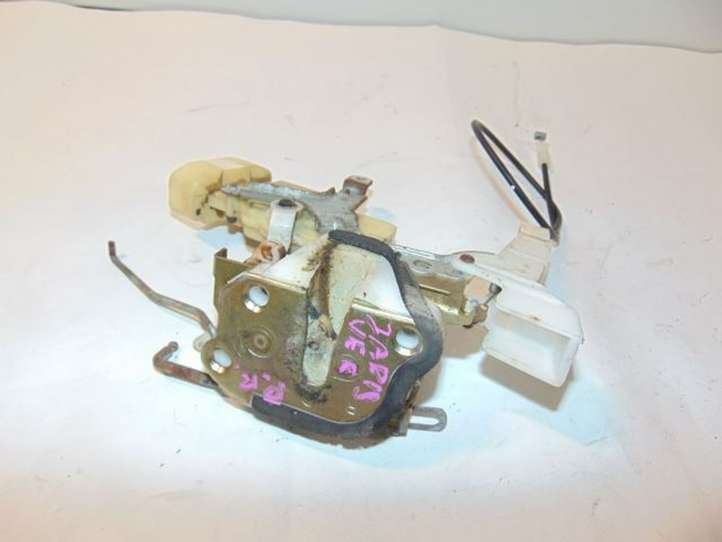 Toyota Yaris Verso (1999 - 2005)  6931052270 Передняя звукоизоляция