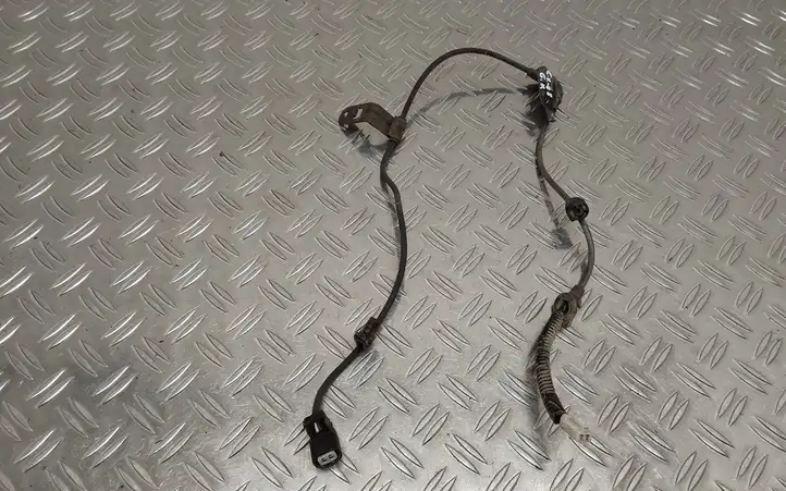 Toyota Corolla Verso AR10 (2004 - 2009) Проводка заднего датчика ABS — фото 1