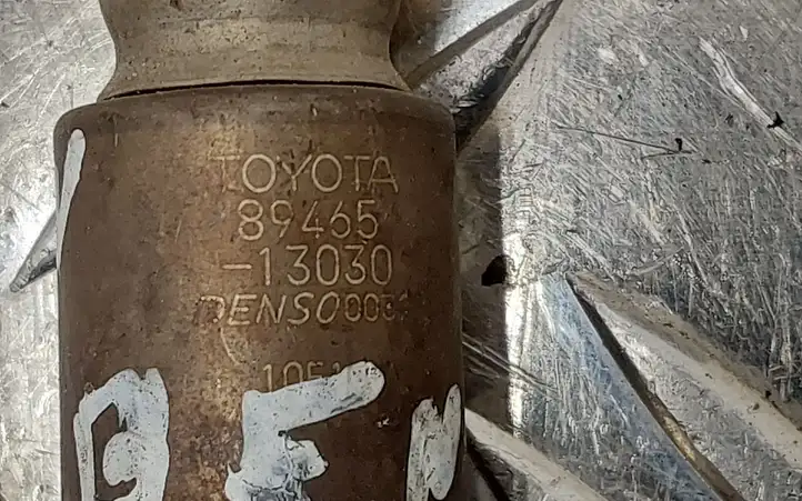 Toyota Corolla Verso E121 (2001 - 2004) 8946513030 Лямбда-зонд — фото 3