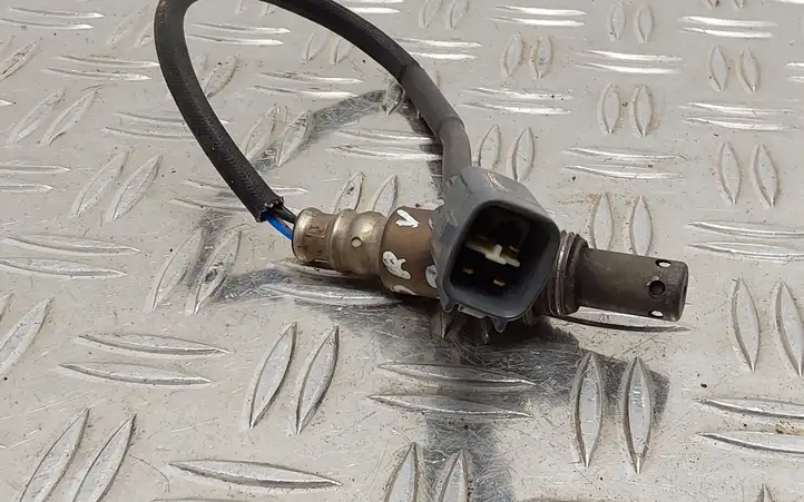 Toyota Corolla Verso E121 (2001 - 2004) 8946513030 Лямбда-зонд — фото 4