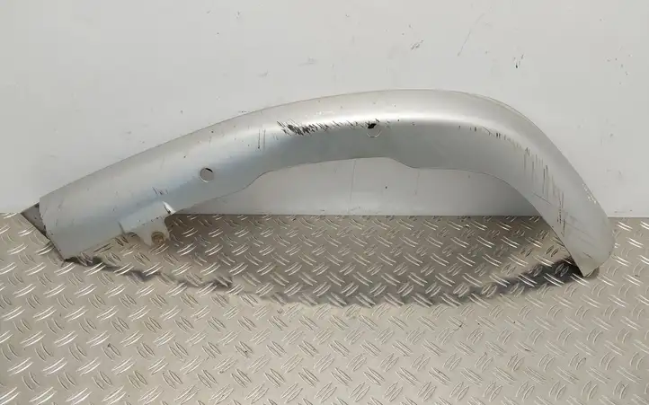 Toyota Corolla Verso AR10 (2004 - 2009) 768520F020 Нижняя часть переднего бампера — фото 1