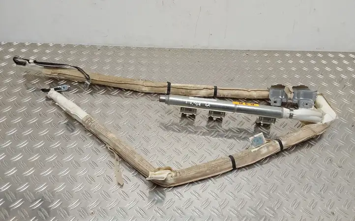 Toyota Corolla Verso AR10 (2004 - 2009) 621700F010 Боковая подушка безопасности шторка — фото 1