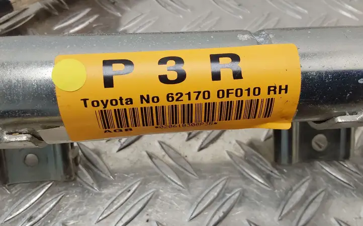 Toyota Corolla Verso AR10 (2004 - 2009) 621700F010 Боковая подушка безопасности шторка — фото 2