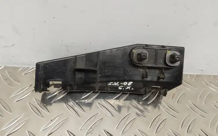 Toyota Corolla Verso AR10 (2004 - 2009) 525630F010 Кронштейн заднего бампера — фото 3