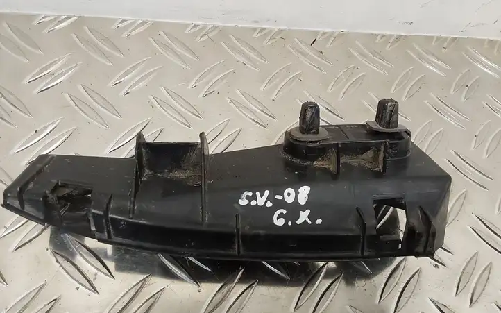 Toyota Corolla Verso AR10 (2004 - 2009) 525630F010 Кронштейн заднего бампера — фото 5