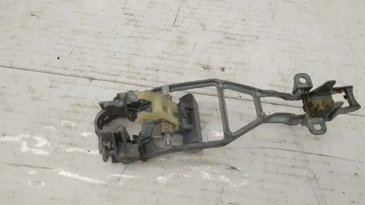 Volkswagen Touareg I (2002 - 2010) 7L0837885E Наружная ручка двери — фото 4