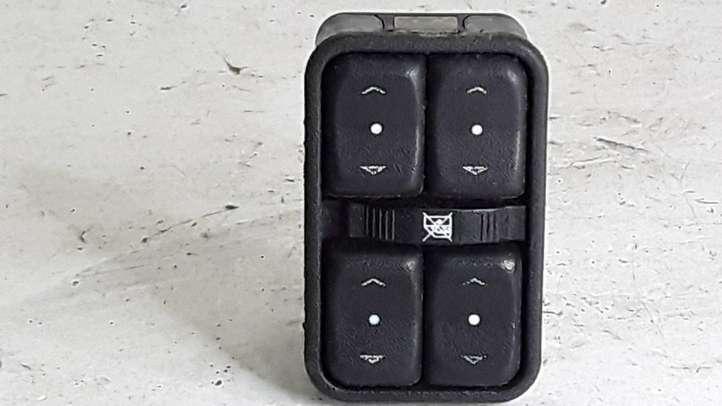 Opel Zafira (1999 - 2003)  13363401 Кнопка стеклоподъемников