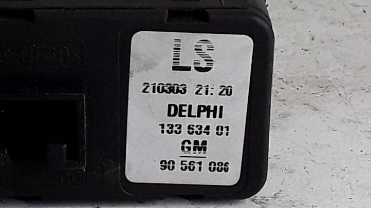 Opel Zafira (1999 - 2003)  13363401 Кнопка стеклоподъемников