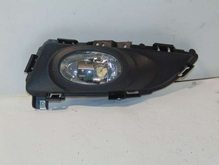 Mazda 3 (2003 - 2006)  BP4K51690B Передняя противотуманная фара