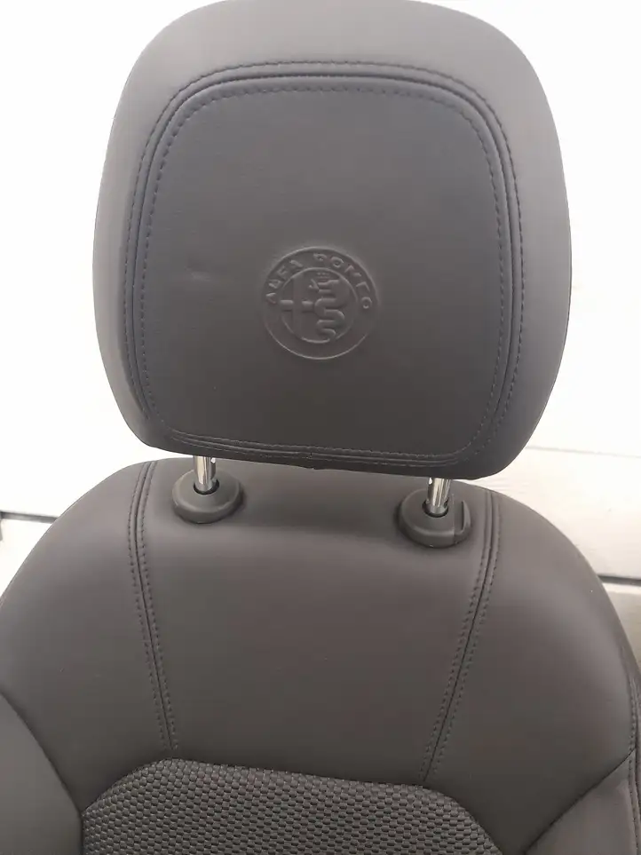 Alfa Romeo Stelvio Type 949 (2017 - ) Комплект отделки дверей — фото 3