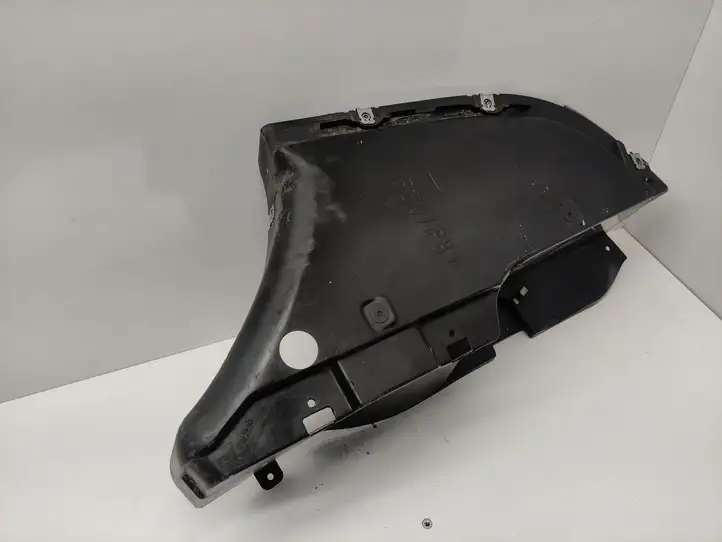 BMW 3 F30 F35 F31 (2012 - 2018) 7258047 Защита заднего бампера — фото 6