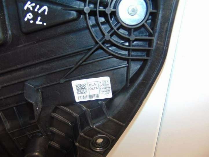 Kia Optima (2015 - 2018)  82471D4000 Передний комплект электрического механизма для подъема окна