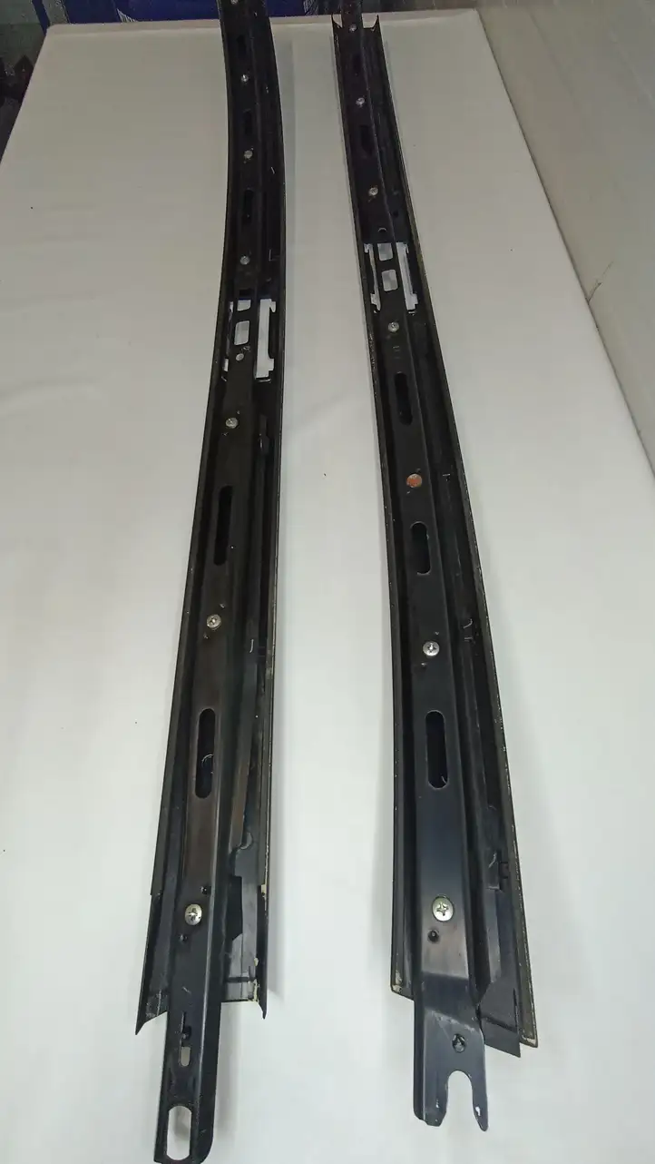 Honda CR-V (2006 - 2009) 08L02SWA100005 Багажник на крыше — фото 8