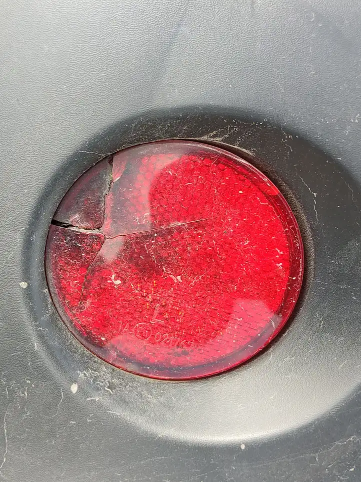 Nissan Qashqai (2006 - 2010) 85022JD00H Задний бампер — фото 12