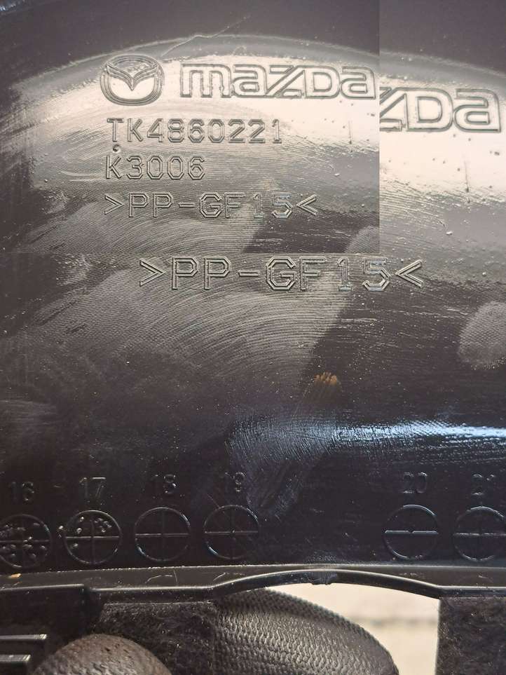 Mazda CX-3 (2018 - )  TK4860221 Другая деталь панели
