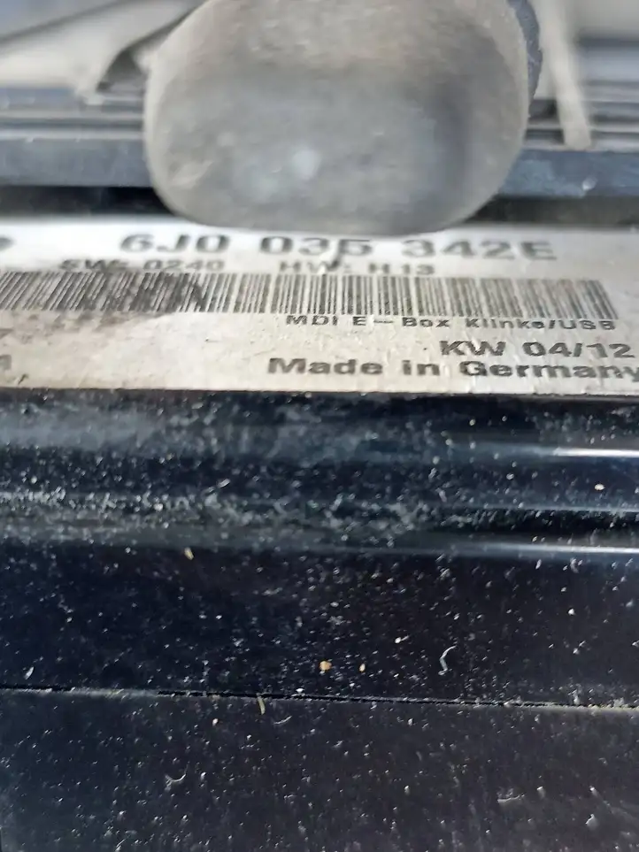 Seat Altea XL (2004 - 2015) 6j0035342e USB модуль — фото 4