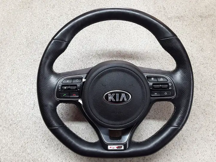 Kia Sportage (2016 - 2018) Руль — фото 5