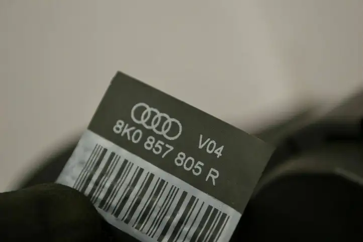 Audi A4 S4 B8 8K (2011 - 2015) 8K0857805R Задний ремень безопасности — фото 2