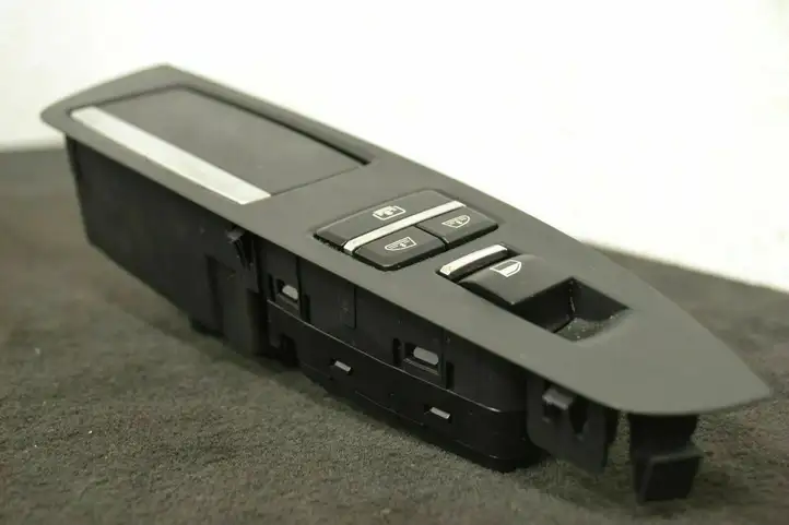 BMW 7 F01 (2008 - 2016) 9352183 Кнопка стеклоподъемников — фото 4
