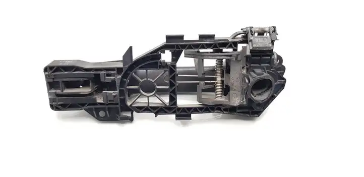 Volkswagen PASSAT B6 (2005 - 2010) 3C0837886J Наружная ручка задней двери — фото 2