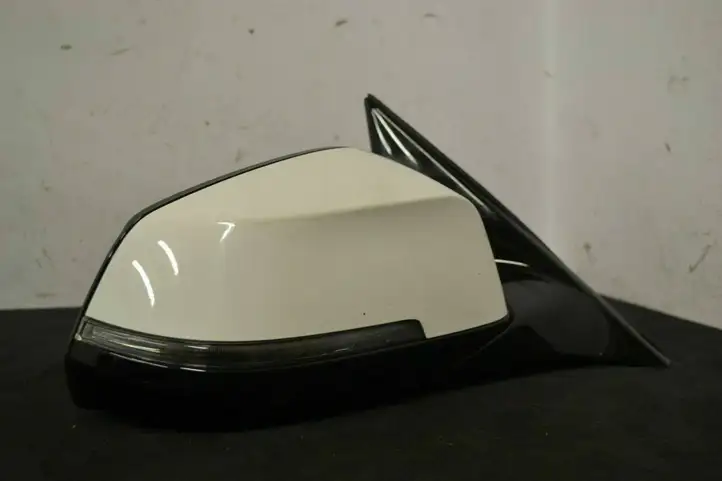 BMW 7 F01 (2008 - 2016) Боковое зеркало с электроприводом — фото 4