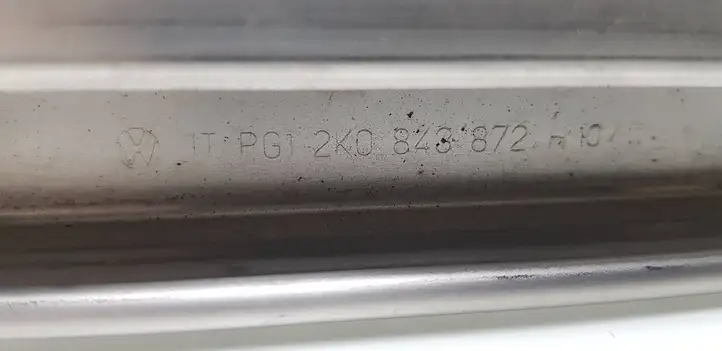 Volkswagen Caddy (2010 - 2015) 2K0843872H Верхняя лыжа — фото 3