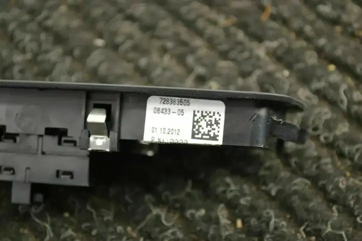 BMW 3 F30 F35 F31 (2012 - 2018) 9208107 Другие включатели / ручки/ переключатели — фото 4